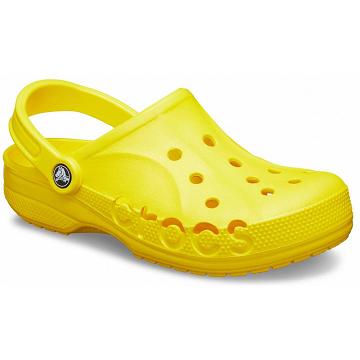 Crocs Baya Klumpa Férfi Sárga | HU 0737OKIR